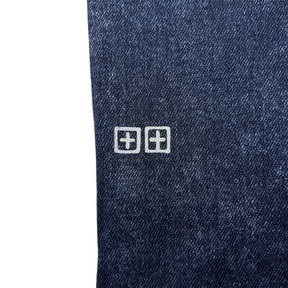 Ksubi Chitch Jean in Blue Kolla - Picture 6 of 9